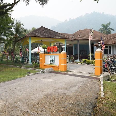 Oyo 44020 Kejora Garden Resort Kampong Pasir Bogak Εξωτερικό φωτογραφία