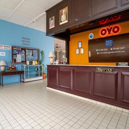 Oyo 44020 Kejora Garden Resort Kampong Pasir Bogak Εξωτερικό φωτογραφία