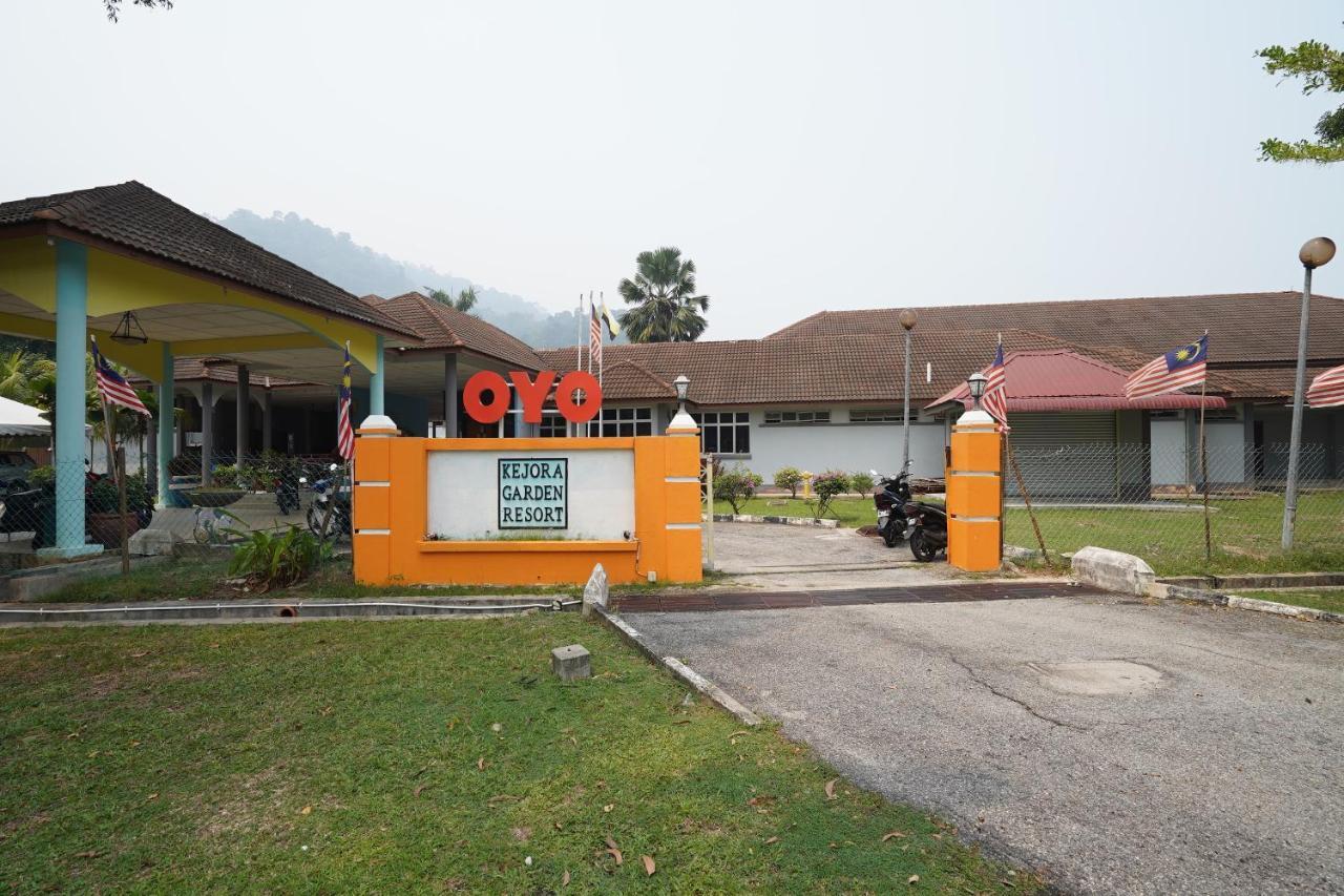 Oyo 44020 Kejora Garden Resort Kampong Pasir Bogak Εξωτερικό φωτογραφία