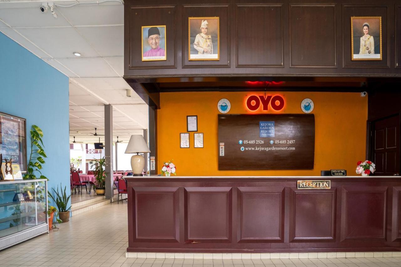 Oyo 44020 Kejora Garden Resort Kampong Pasir Bogak Εξωτερικό φωτογραφία