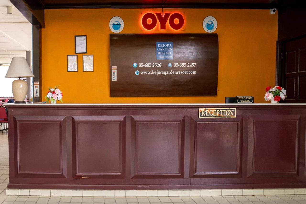 Oyo 44020 Kejora Garden Resort Kampong Pasir Bogak Εξωτερικό φωτογραφία
