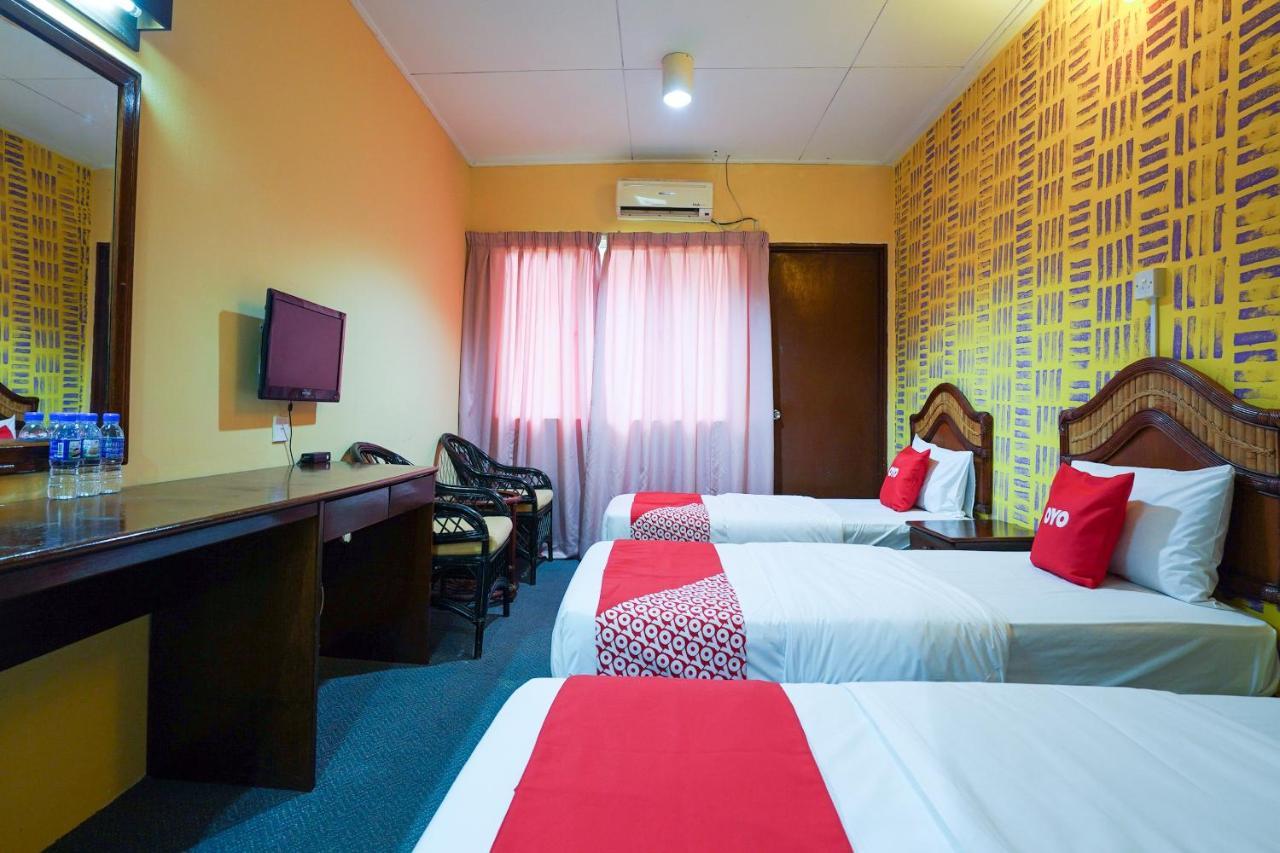 Oyo 44020 Kejora Garden Resort Kampong Pasir Bogak Εξωτερικό φωτογραφία