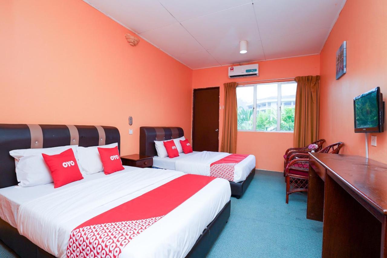Oyo 44020 Kejora Garden Resort Kampong Pasir Bogak Εξωτερικό φωτογραφία