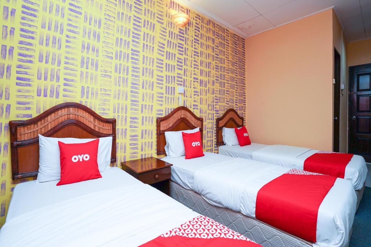 Oyo 44020 Kejora Garden Resort Kampong Pasir Bogak Εξωτερικό φωτογραφία