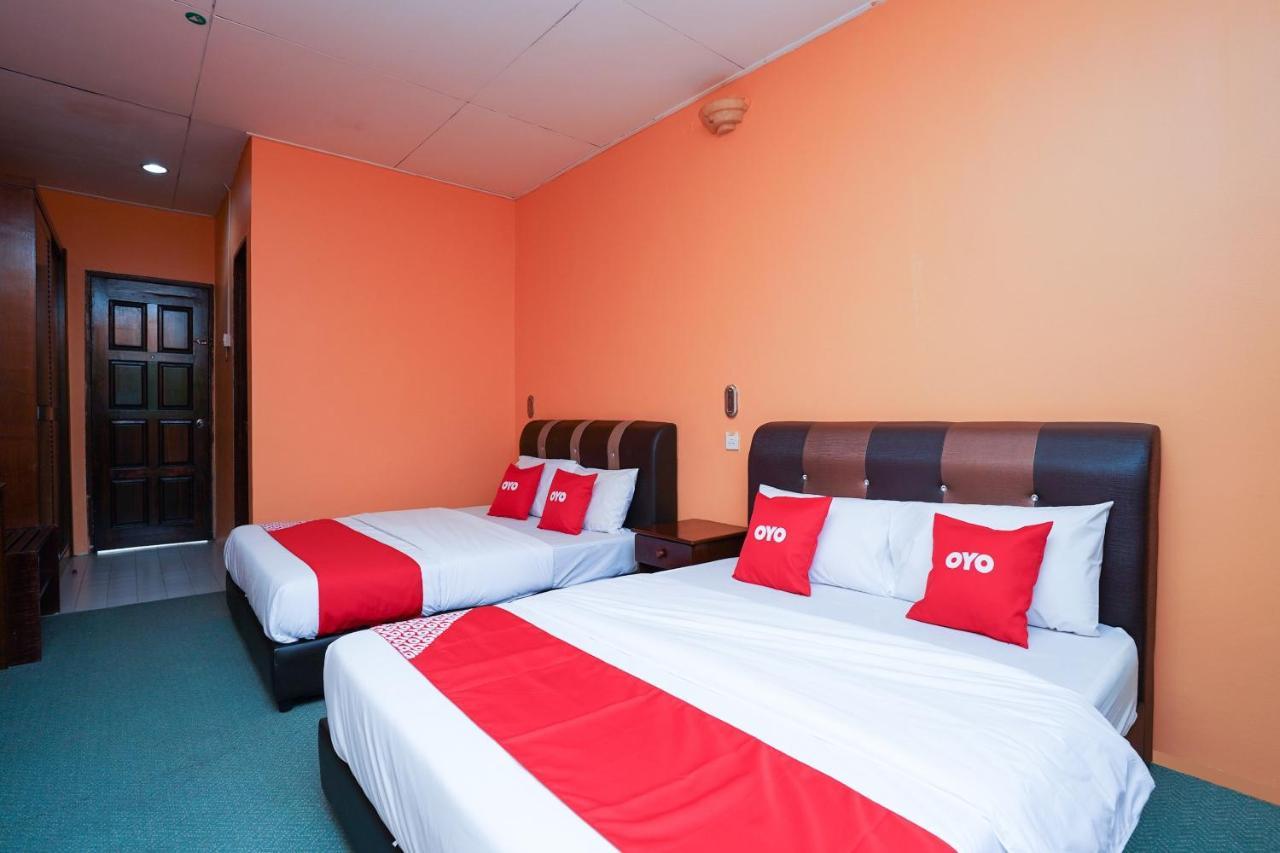 Oyo 44020 Kejora Garden Resort Kampong Pasir Bogak Εξωτερικό φωτογραφία