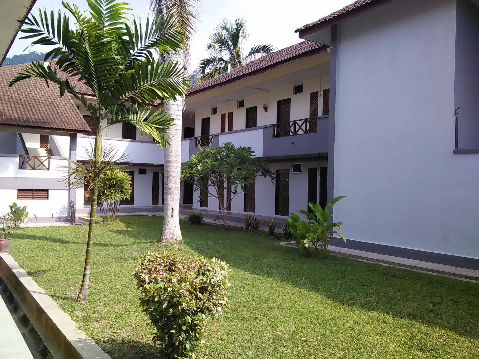 Oyo 44020 Kejora Garden Resort Kampong Pasir Bogak Εξωτερικό φωτογραφία