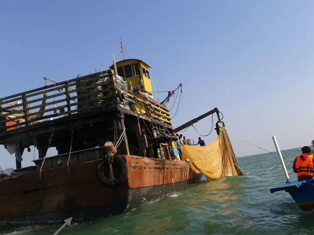 Oyo 44020 Kejora Garden Resort Kampong Pasir Bogak Εξωτερικό φωτογραφία